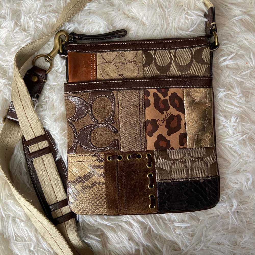 Coach crossbody